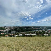 Photo taken at Výhled na Prahu 4 a okolí by Radezim on 5/14/2022