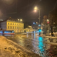 Photo taken at Malostranská (tram) by Radezim on 12/6/2023