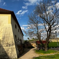 Photo taken at Tvrz Dubeč by Radezim on 5/1/2023
