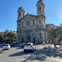 Photo taken at Église Saint-François Xavier by Radezim on 9/23/2021