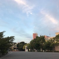 Photo taken at 国立オリンピック記念センター プール by kau n. on 9/19/2017