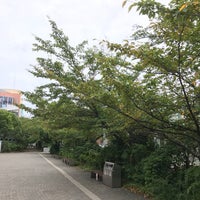 Photo taken at 国立オリンピック記念センター プール by kau n. on 9/16/2017
