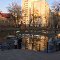 Photo taken at Сад им. С.Т.Аксакова by deja on 4/12/2019