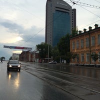 Photo taken at Хрусталь by deja on 6/9/2014