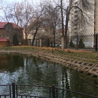 Photo taken at Сад им. С.Т.Аксакова by deja on 10/18/2020