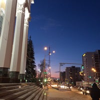 Photo taken at БашГУ (Башкирский государственный университет) by deja on 1/29/2016