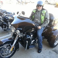 Photo taken at Dallas Harley-Davidson by Smoot S. on 12/29/2012