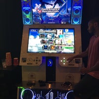 Photo taken at Dave &amp;amp; Buster&amp;#39;s by Bemani T. on 7/17/2016