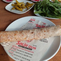 Photo taken at Salih Usta Tantuni by Onur E. on 1/13/2023