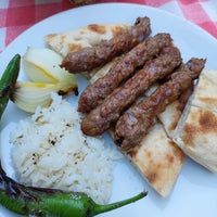 Photo taken at Hasan Antalya Restaurant by Onur E. on 1/28/2023