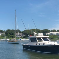 Photo taken at Wychmere Harbor Club by Robert M. on 7/27/2019