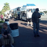 Photo taken at OC Fair Food Truck Fare by R. on 4/18/2013