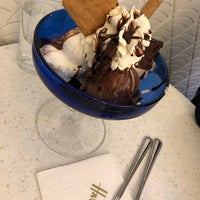Photo taken at Ice Cream Parlour by Iain M. on 5/27/2019