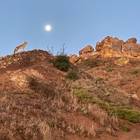 Photo taken at Corona Heights Park by Brendan C. on 12/9/2022