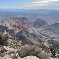 Photo taken at Turtlehead Peak by Brendan C. on 2/18/2023