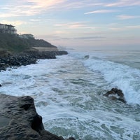Photo taken at Ocean Beach by Brendan C. on 12/28/2023