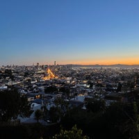 Photo taken at Kite Hill Open Space by Brendan C. on 1/17/2023