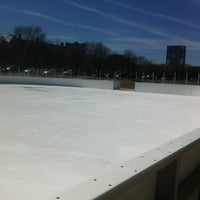 Photo taken at Midway Plaisance Ice Rink by Shoni C. on 4/5/2013