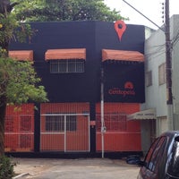 Photo taken at Coletivo Centopeia by Hidemi N. on 9/29/2012
