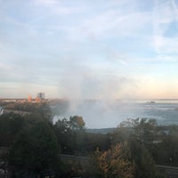 Photo taken at Radisson Hotel &amp;amp; Suites Fallsview, ON by Douglas J. on 10/15/2019
