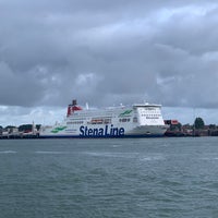 Photo taken at Stena Line (Hoek Van Holland - Harwich) by Coert K. on 9/24/2022