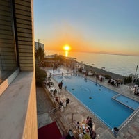 Photo taken at Merit Şahmaran Hotel Spa &amp;amp; Thalasso Luxury by RAGNAR on 6/13/2021