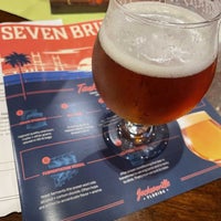 Photo taken at Seven Bridges Grille &amp;amp; Brewery by Scott K. on 6/18/2022