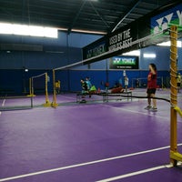Permata Badminton Tennis Court Tennis Court In Paya Terubong