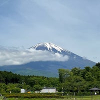 Photo taken at 富士山樹空の森 by きっしー on 6/13/2022