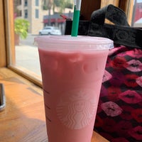 Photo taken at Starbucks by Wong B. on 5/14/2019