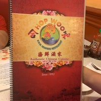 Photo taken at Hop Woo BBQ Seafood Restaurant by Wong B. on 1/25/2020