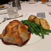 Photo taken at Hy&amp;#39;s Steakhouse by Janet S. on 6/7/2021