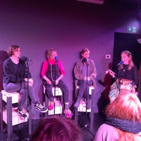 Photo taken at Comedy Café Berlin by justmush on 3/4/2019