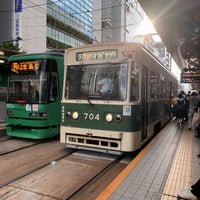 Photo taken at Kamiya-cho-nishi Station by s tomo on 8/22/2023