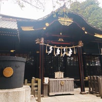 Photo taken at Tamasaki Shrine by s tomo on 10/8/2023