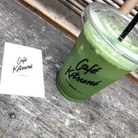 Photo taken at Café Kitsuné by かおるん on 6/28/2019