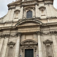 Photo taken at Chiesa di Sant&amp;#39;Ignazio di Loyola by Keith L. on 4/15/2024