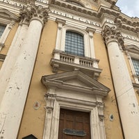 Photo taken at Basilica dei Santi Ambrogio e Carlo al Corso by Keith L. on 4/15/2024