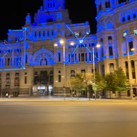 Photo taken at Madrid by Keith L. on 4/10/2024