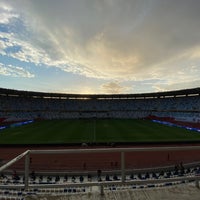 Photo taken at Dinamo Arena | დინამო არენა by Shnur on 9/23/2022