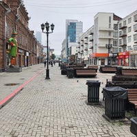 Photo taken at Улица Вайнера by Shnur on 6/1/2020