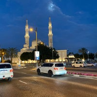 Photo taken at Jumeirah Mosque مسجد جميرا الكبير by Shnur on 1/4/2023