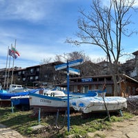 Photo taken at Sozopol by Shnur on 3/9/2023