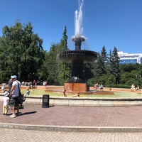 Photo taken at Дендрологический парк by Shnur on 7/12/2020