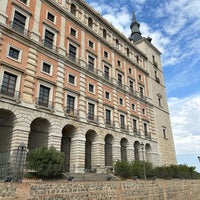 Photo taken at Alcázar de Toledo by Shnur on 9/9/2023