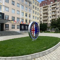 Photo taken at European School | ევროპული სკოლა by Shnur on 5/6/2022