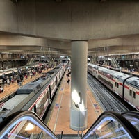 Photo taken at Estación de Cercanías de Madrid-Atocha by Shnur on 3/16/2024