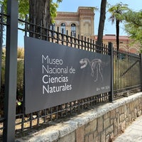 Photo taken at National Museum of Natural Sciences by Shnur on 7/23/2023