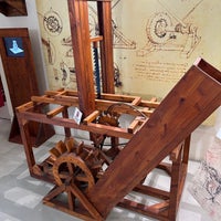 Photo taken at Museo Leonardo Da Vinci by Shnur on 3/26/2024