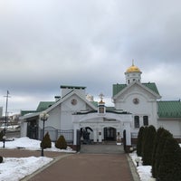 Photo taken at Храм святителя Кирилла Туровского by Riel ㅤ. on 2/14/2019